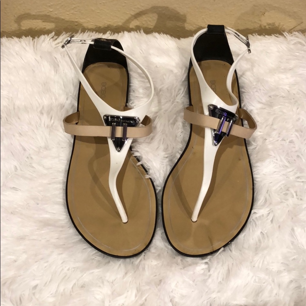 BCBGeneration sandals